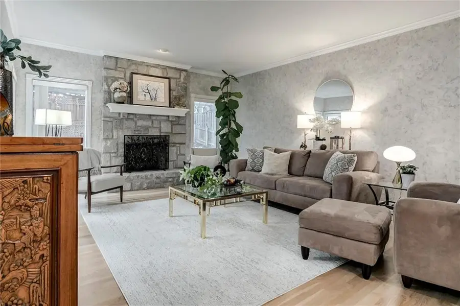 12412 Beverly Street, Overland Park, KS 66209 - #2