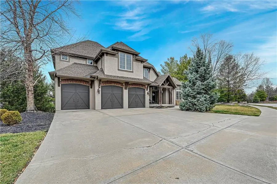 1700 NE Woodland Shores Lane, Lees Summit, MO 64086 - #3