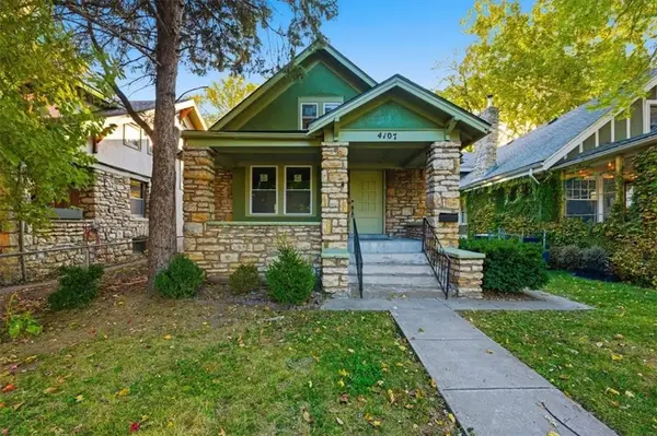 4107 Kenwood Avenue, Kansas City, MO 64110