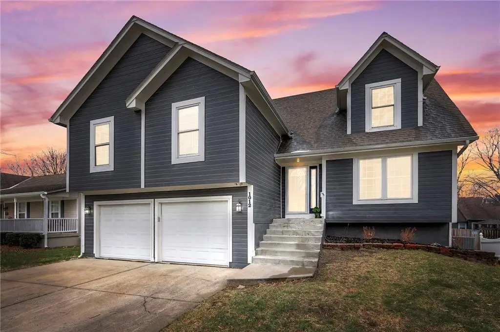 1012 SE Wingate Court, Lees Summit, MO 64081 - #1