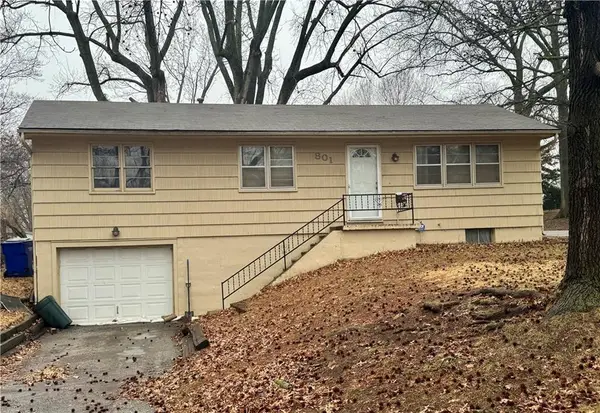 801 SW 16th Street, Blue Springs, MO 64015