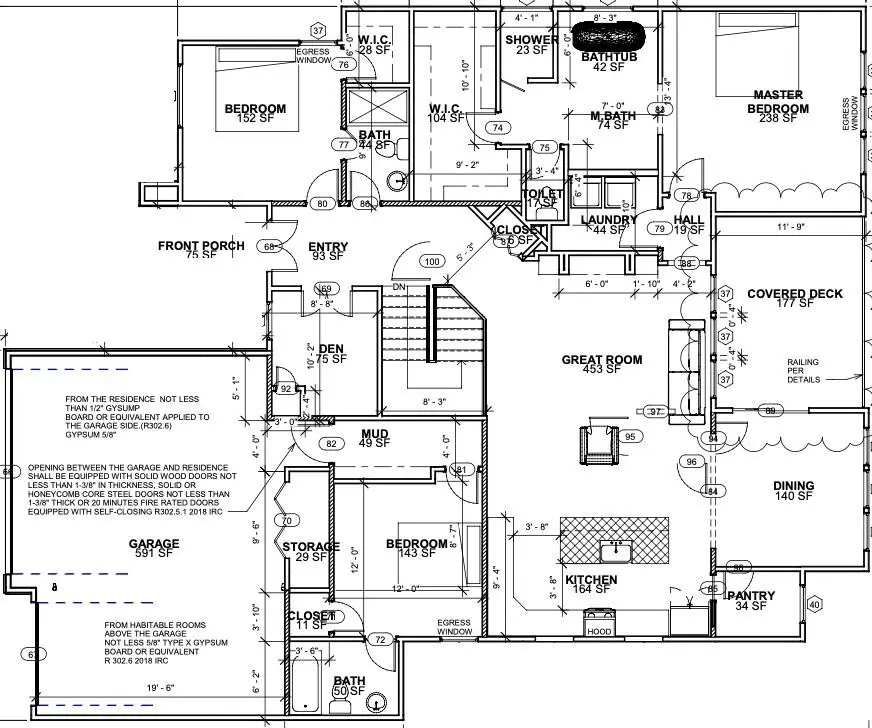 22651 W 87th Street, Lenexa, KS 66227 - #2