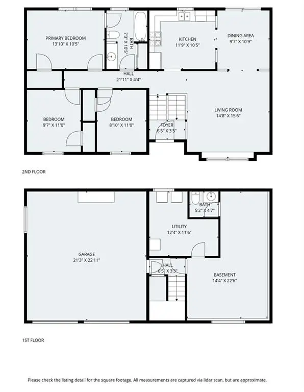 1422 N Blue Mills Road, Independence, MO 64056 - #3