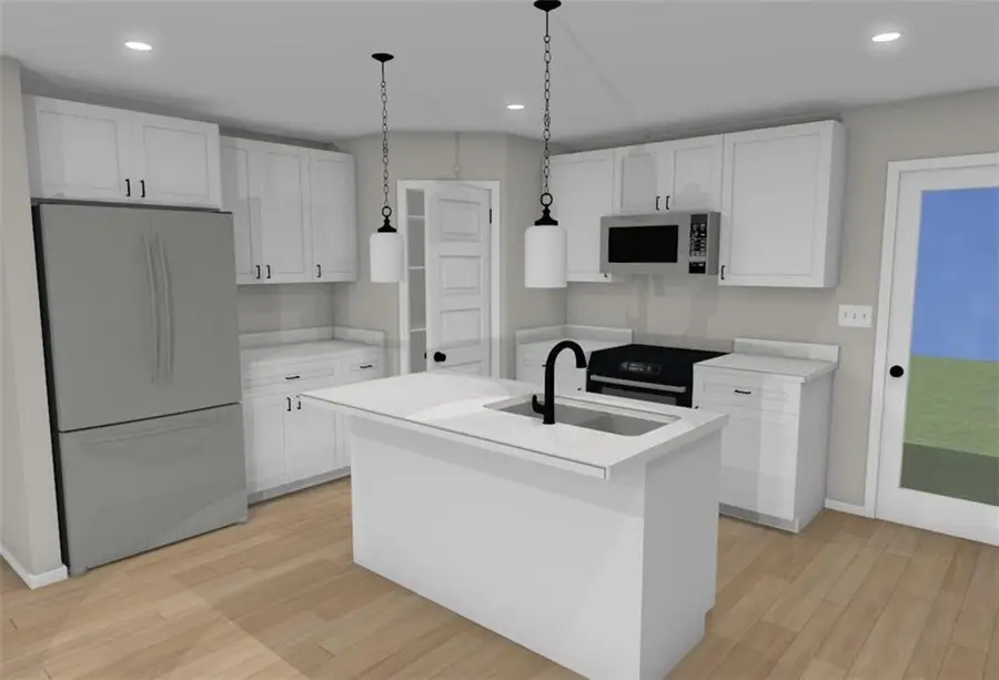 1025 Mission Park Trail, Raymore, MO 64083 - #3