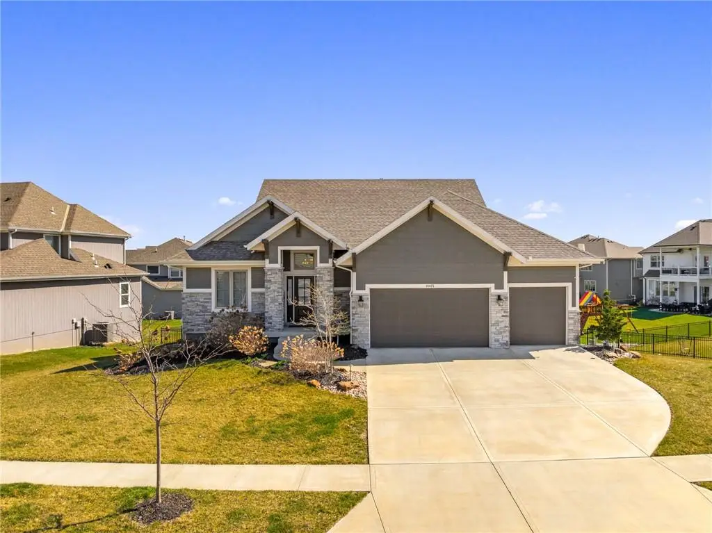 16625 Hardy Street, Overland Park, KS 66085 - #1