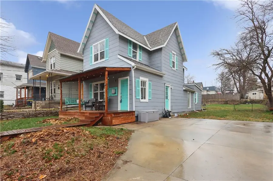 2116 Elma Street, Kansas City, MO 64124 - #2