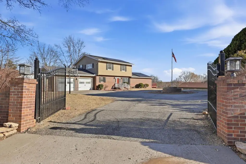 225 W 15th Street, Fort Scott, KS 66701 - #1