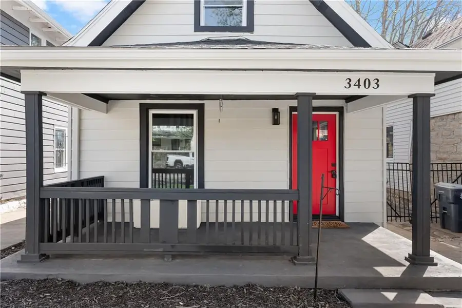 3403 Indiana Avenue, Kansas City, MO 64128 - #2