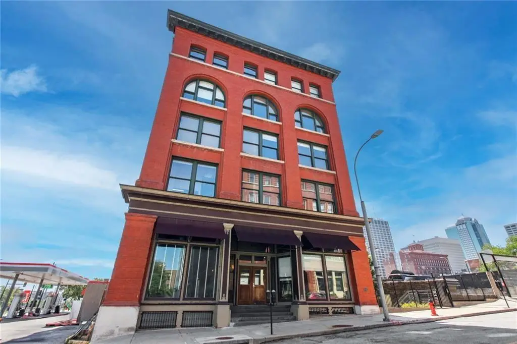 609 Central Street #1104, Kansas City, MO 64105 - #1