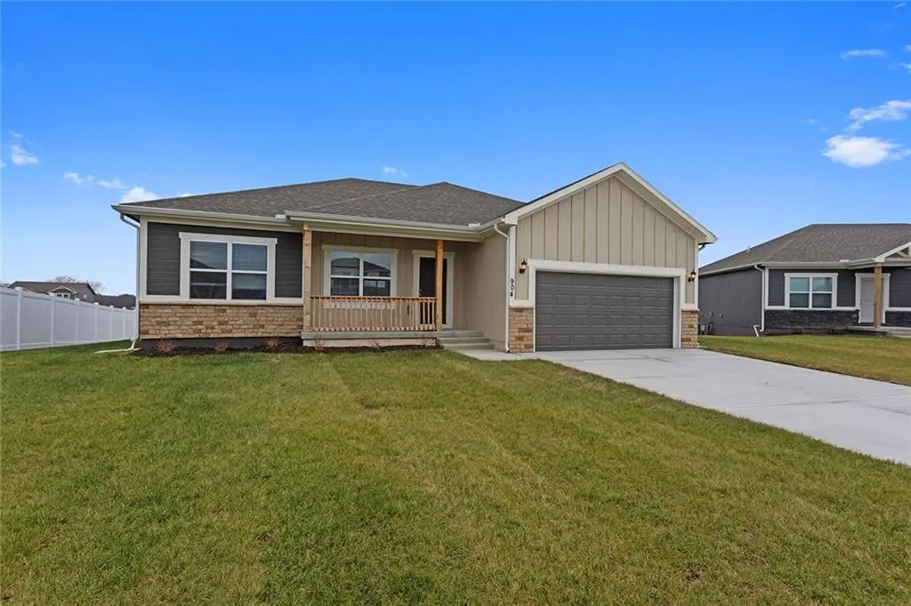 706 Blazing Star Drive, Raymore, MO 64083 - #1