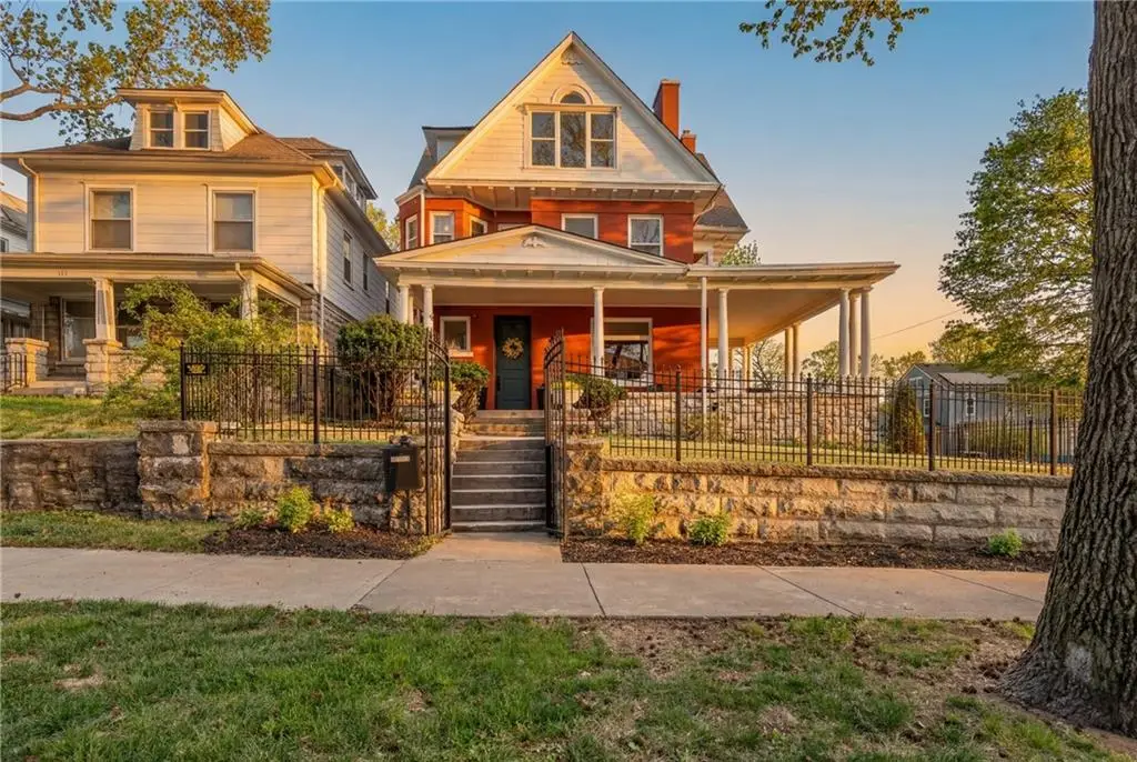 415 Benton Boulevard, Kansas City, MO 64124 - #1