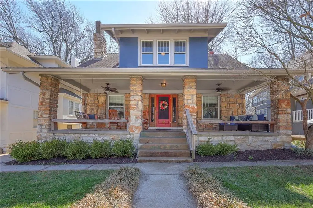 17 W 58th Street, Kansas City, MO 64113 - #1