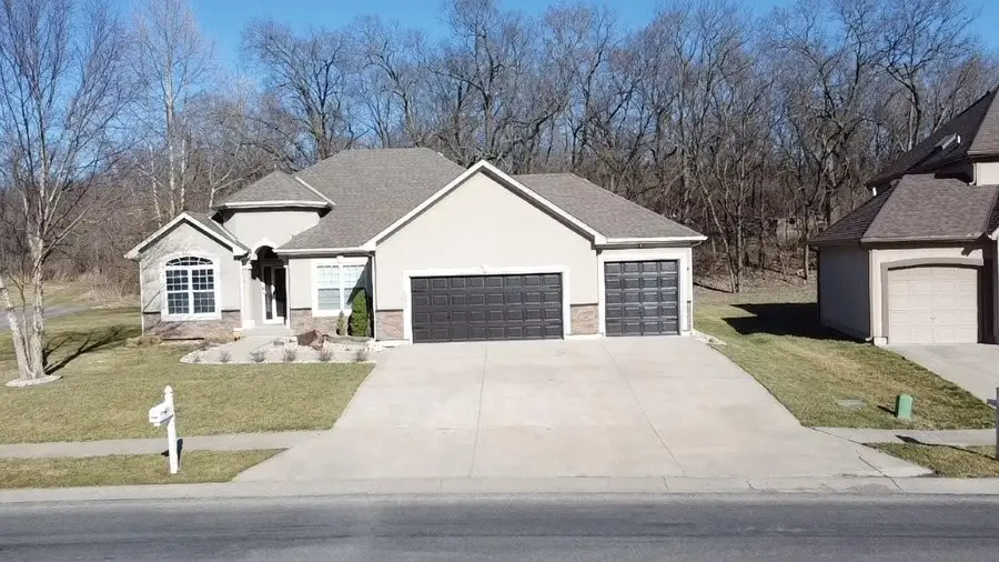 1031 N Old Mill Road, Independence, MO 64056 - #2