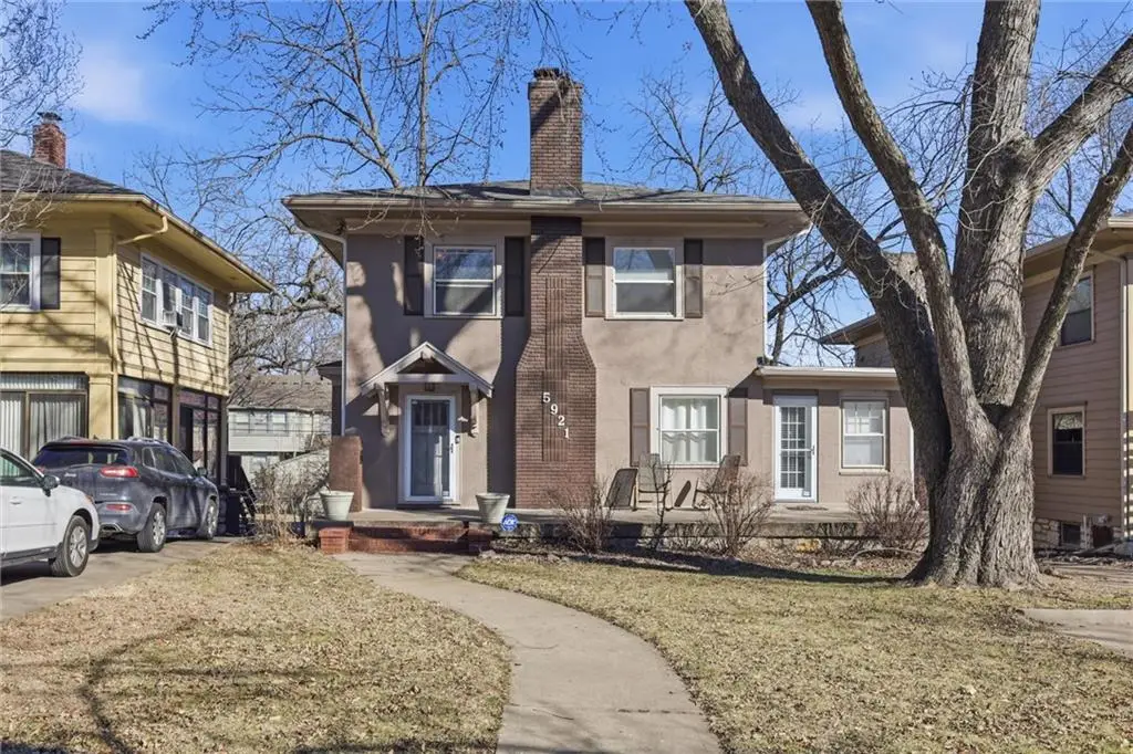 5921 Wornall Road, Kansas City, MO 64113 - #1