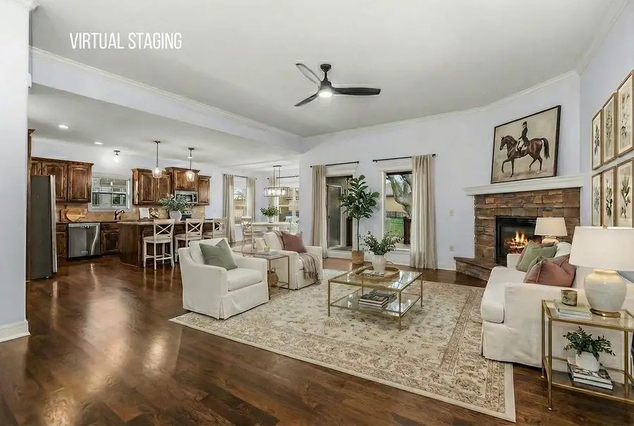 4552 NE Park Ridge Avenue, Lees Summit, MO 64064 - #3