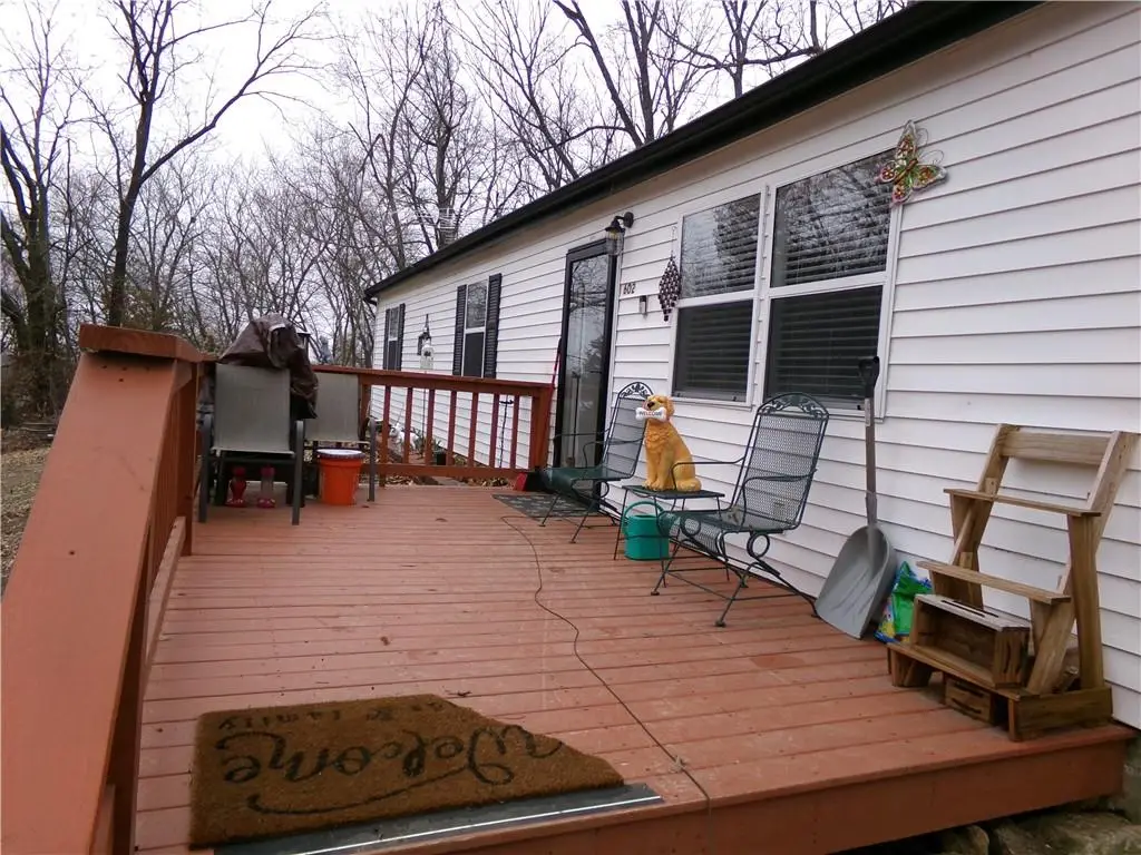 602 Parnell Street, Richmond, MO 64085 - #1