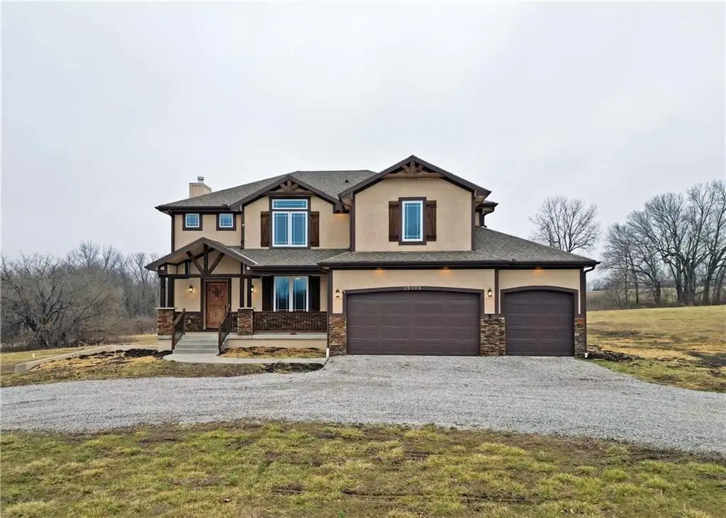 26309 E 267th Street, Harrisonville, MO 64701 - #1