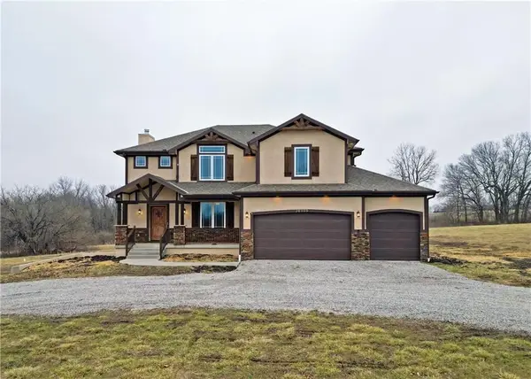 26309 E 267th Street, Harrisonville, MO 64701