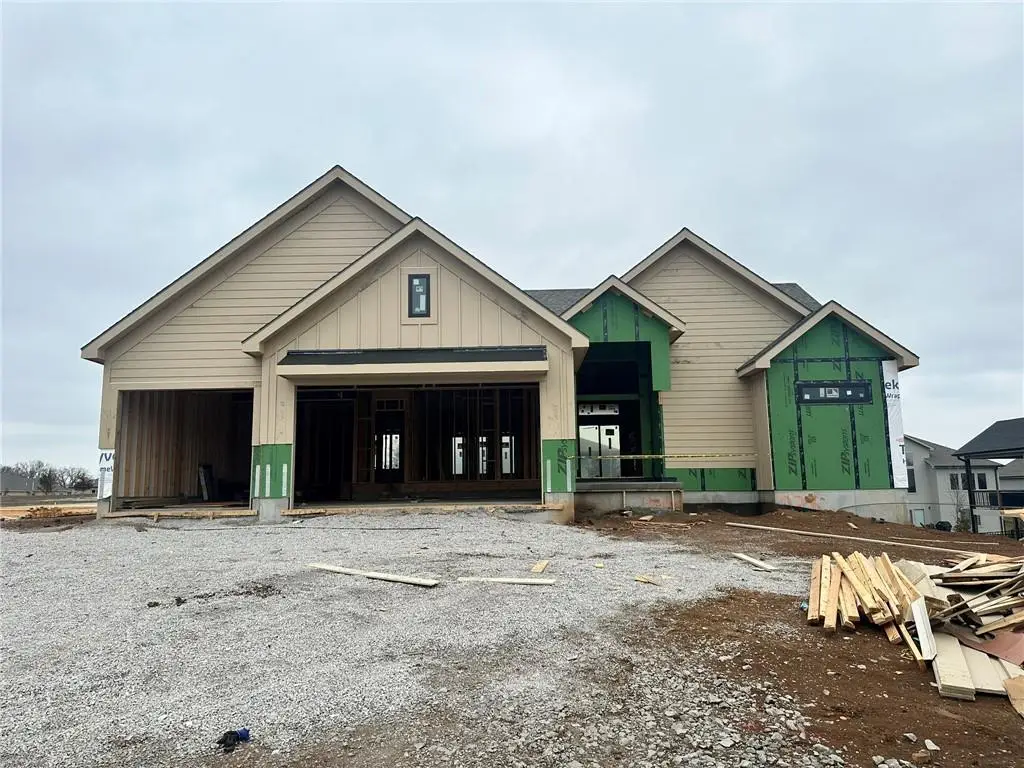 1100 Deer Run Drive, Greenwood, MO 64034 - #1