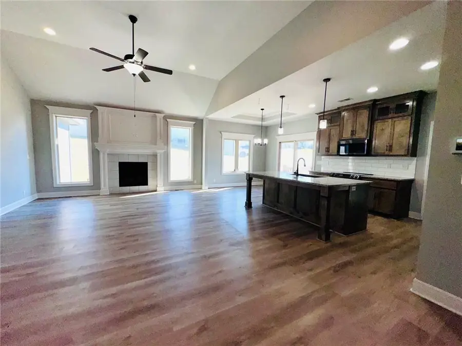 803 NW Hickory Ridge Drive, Grain Valley, MO 64029 - #3