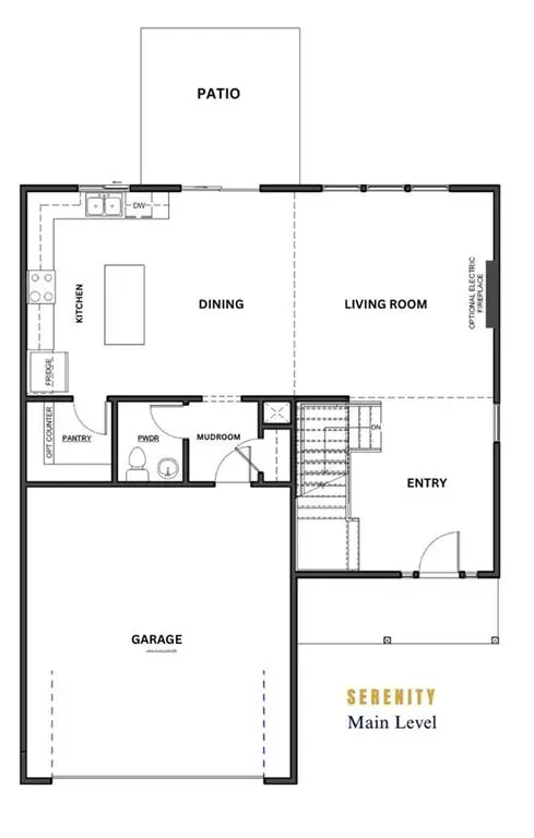 18455 W 195 Street, Spring Hill, KS 66083 - #2