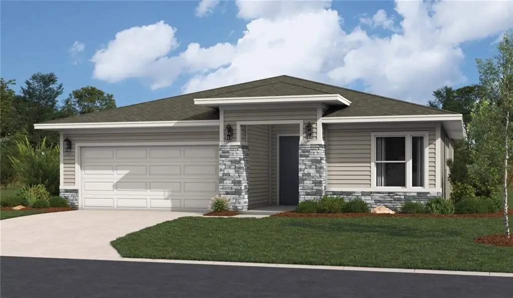 1810 Halls Creek Avenue, Raymore, MO 64083 - #1