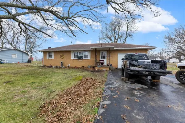 812 Randolph Street, Bronson, KS 66716