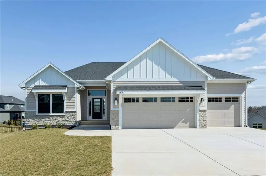 16381 Ingalls Street, Gardner, KS 66030 - #1