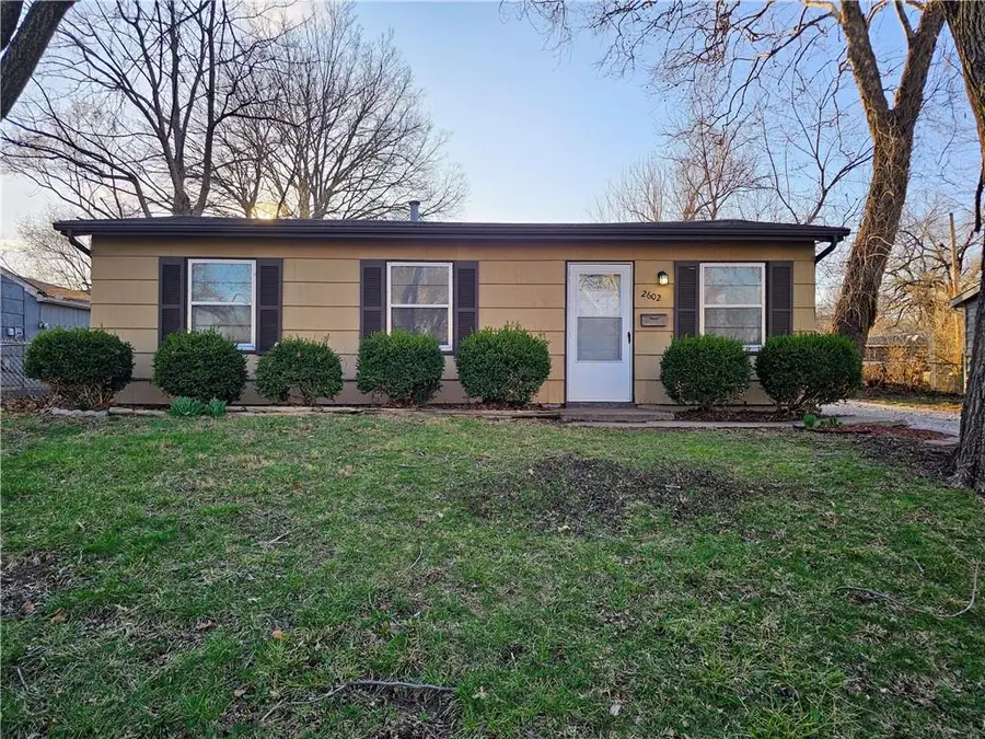 2602 S 48th Street, Kansas City, KS 66106 - #2