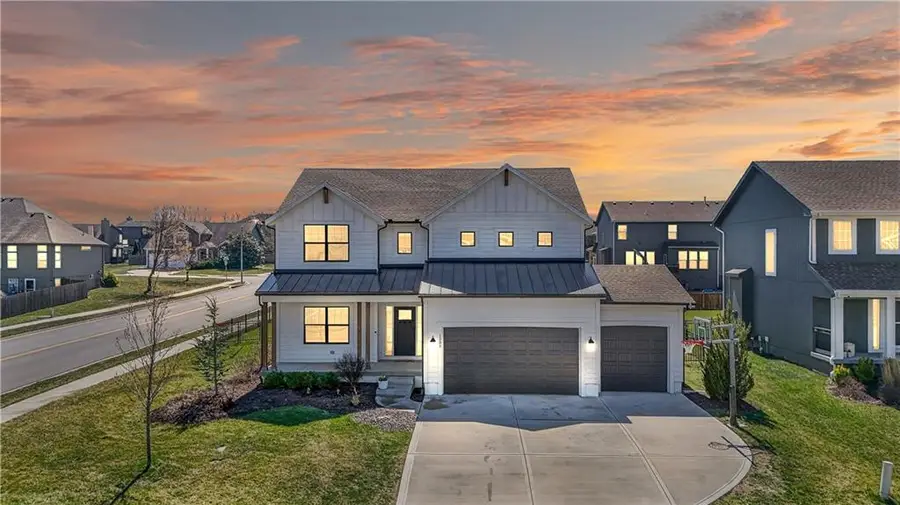 1505 SW Georgetown Drive, Lees Summit, MO 64082 - #2