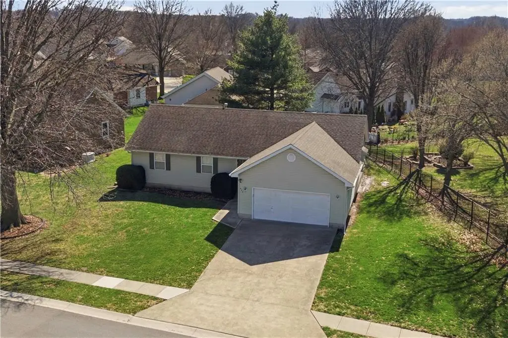 604 SW Hoke Lane, Lees Summit, MO 64081 - #1