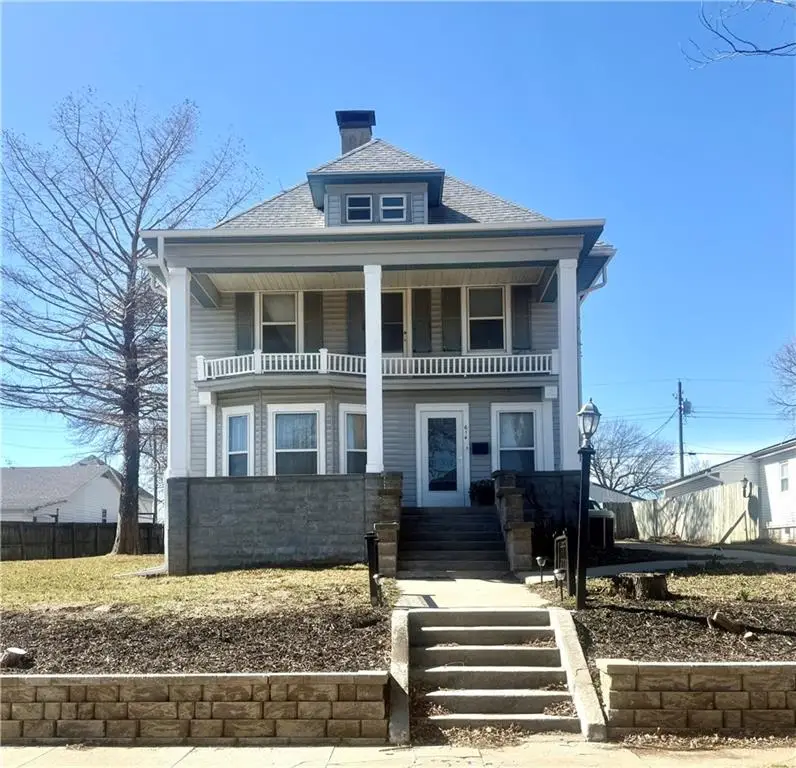 614 S Buchanan Street, Maryville, MO 64468 - #1