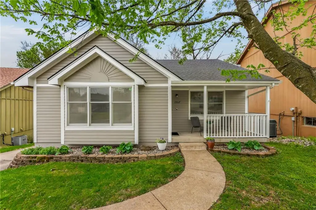 1907 NW 62nd Terrace, Kansas City, MO 64151 - #1