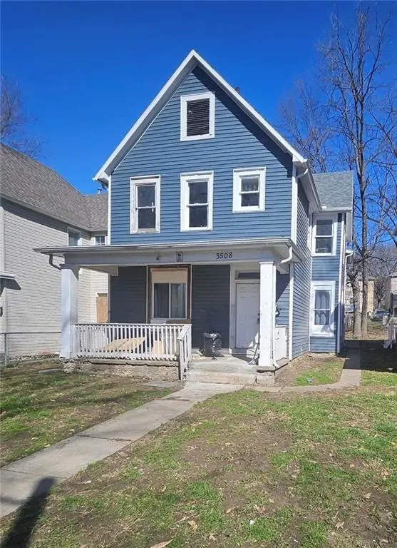 3508 Roberts Street, Kansas City, MO 64113