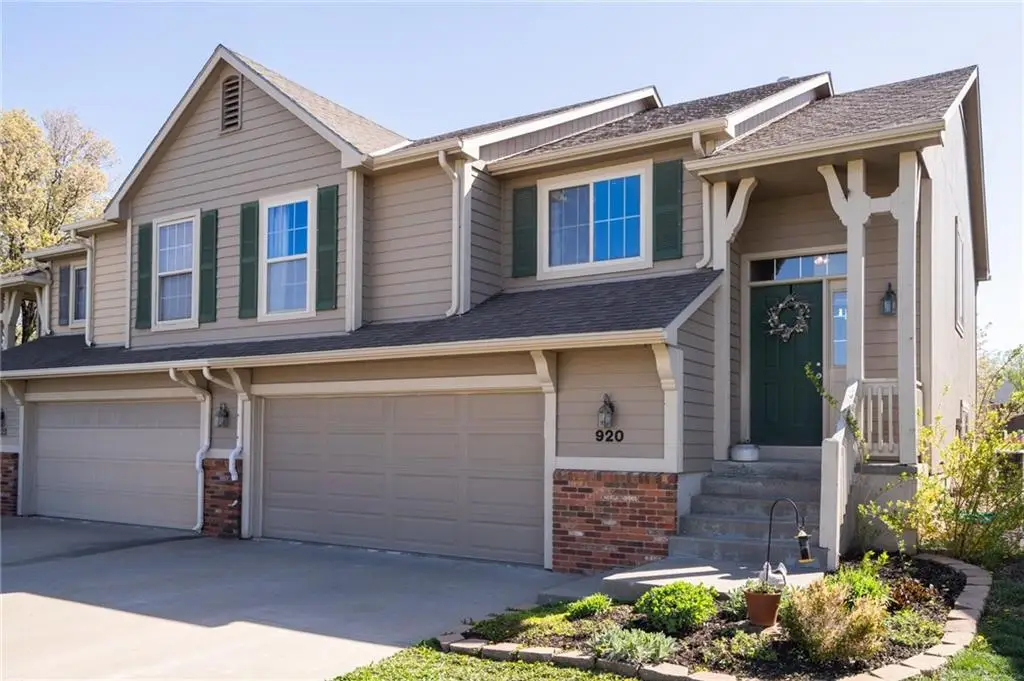 920 Deer Ridge Court, Baldwin City, KS 66006 - #1