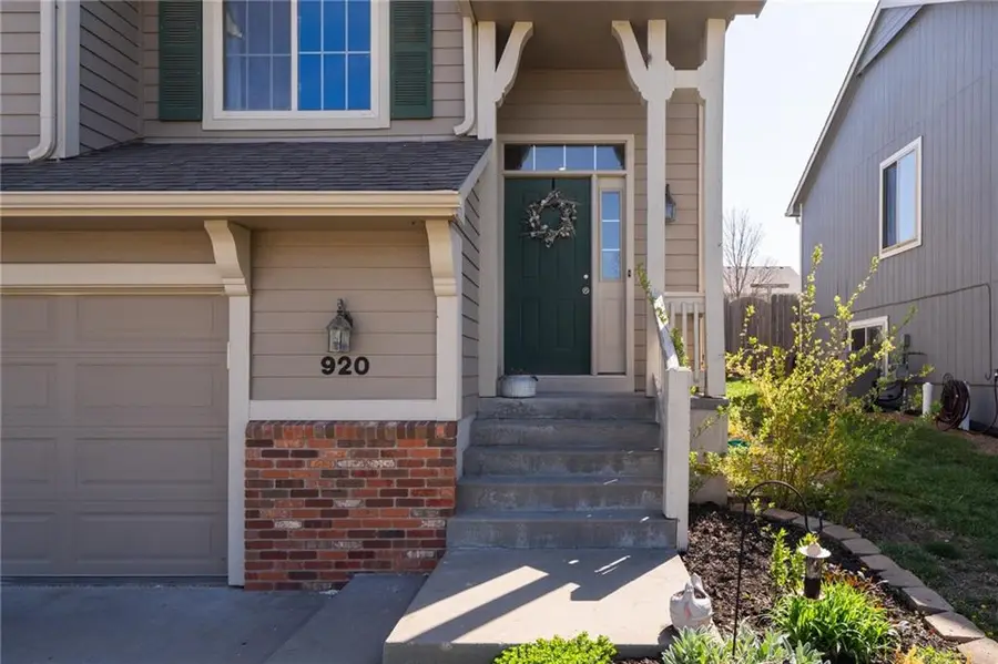 920 Deer Ridge Court, Baldwin City, KS 66006 - #2