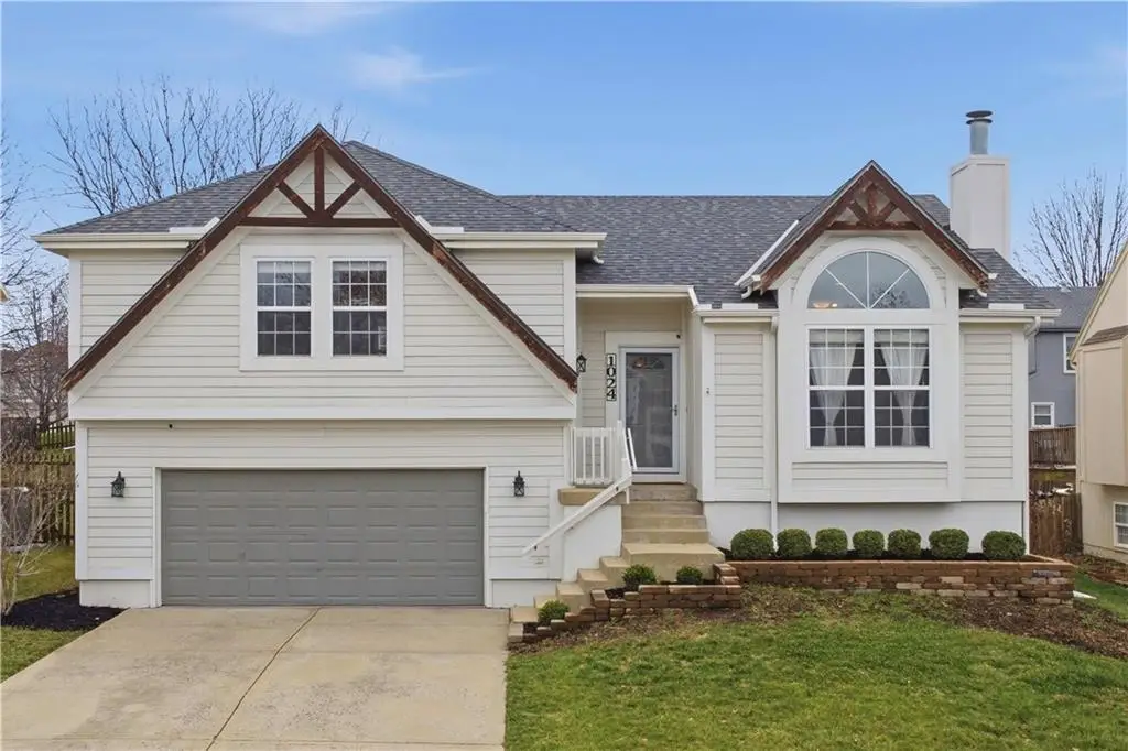 1024 N Marion Street, Olathe, KS 66061 - #1