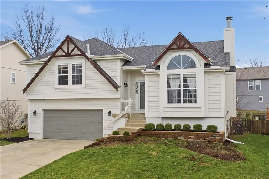 1024 N Marion Street, Olathe, KS 66061 - #2