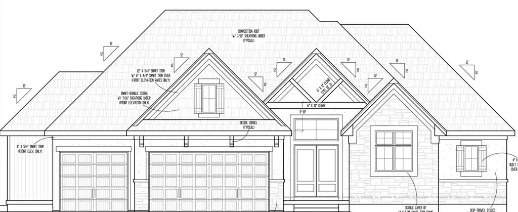 3104 NW Berkebile Lane, Lees Summit, MO 64081 - #1