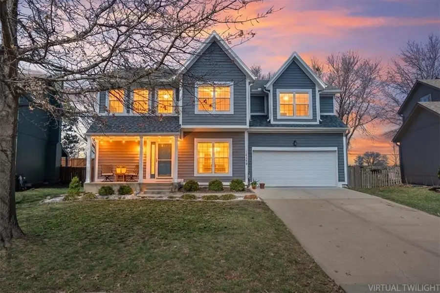 18160 W 159th Terrace, Olathe, KS 66062 - #3