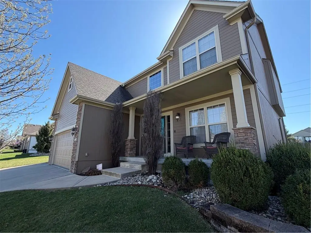 1329 SW Merryman Drive, Lees Summit, MO 64082 - #1