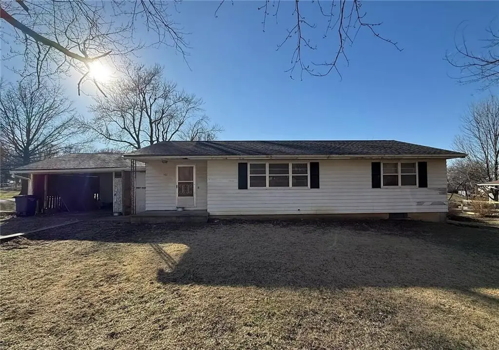 501 Locust Street, Overbrook, KS 66524 - #1