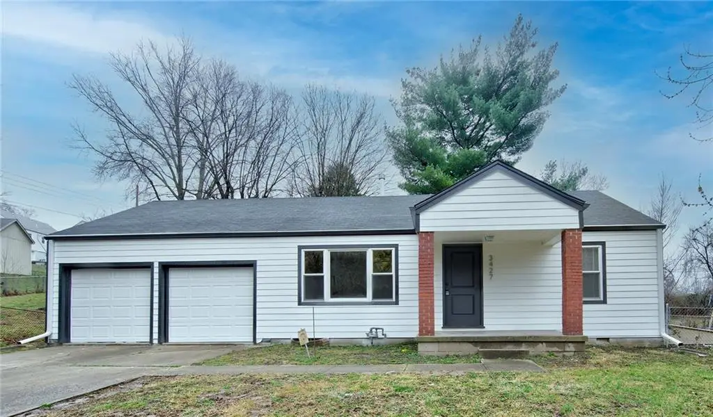 3427 N Bales Avenue, Kansas City, MO 64117 - #1