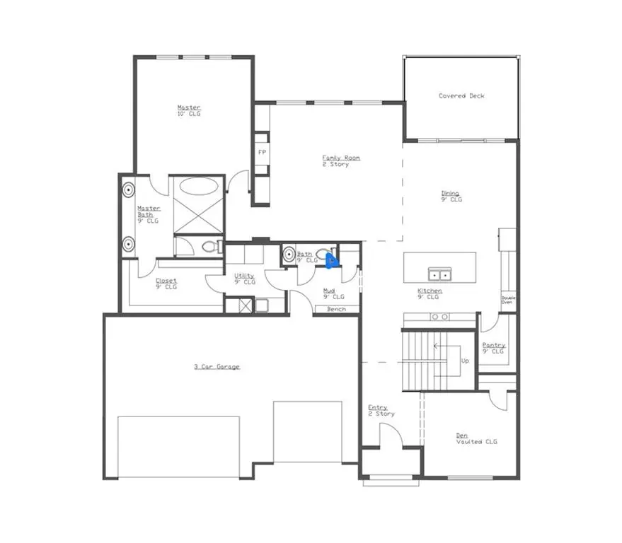 7636 N Booth Avenue, Kansas City, MO 64158 - #2