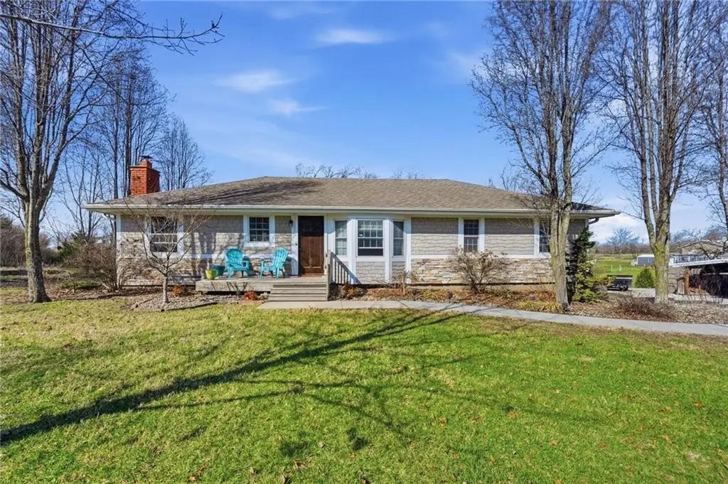 21816 S Hannah Road, Harrisonville, MO 64701 - #1