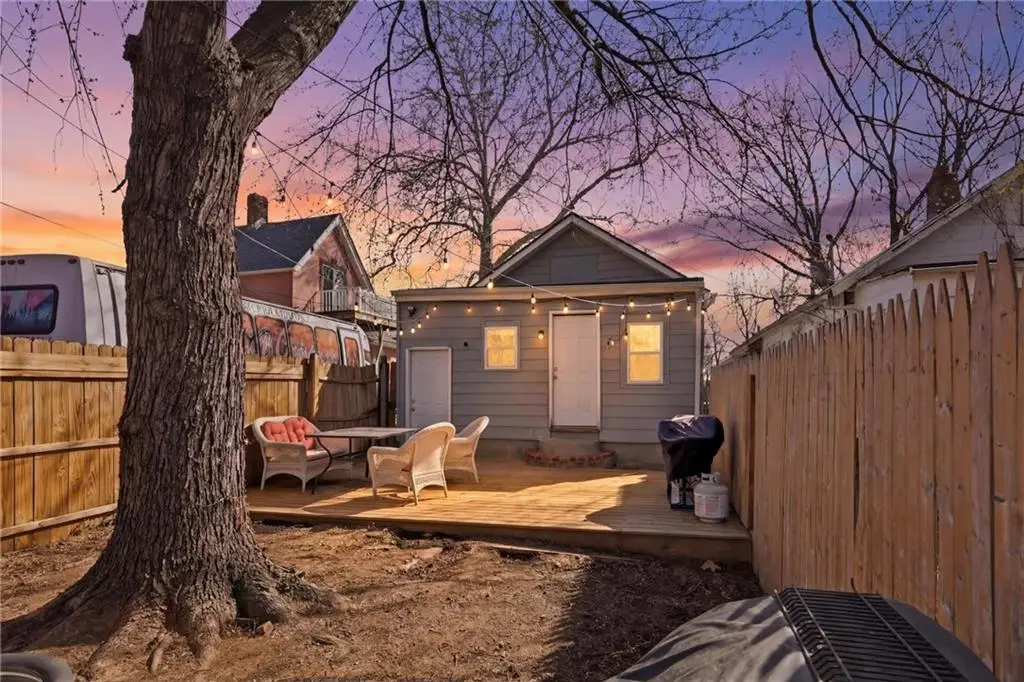 3308 Tracy Avenue, Kansas City, MO 64109 - #1