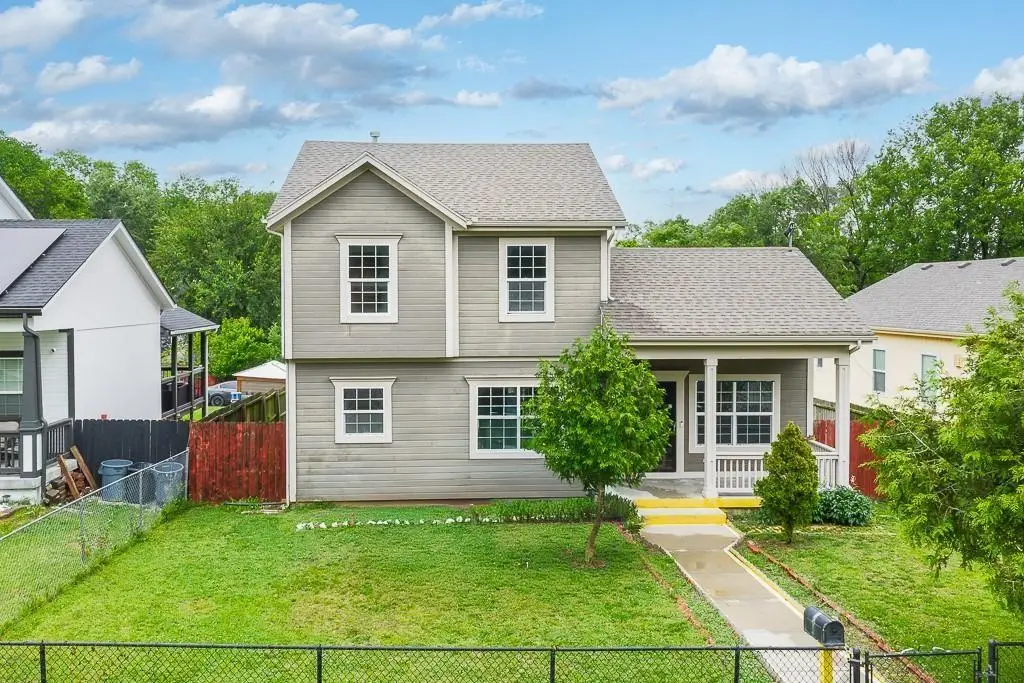 1210 Barnett Avenue, Kansas City, KS 66102 - #1