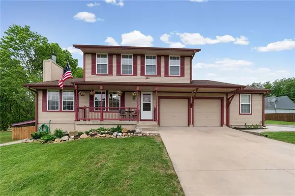 15707 E 3rd Terrace Court, Independence, MO 64050
