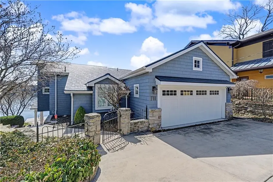 11 & 10 F Street, Lake Lotawana, MO 64086 - #2