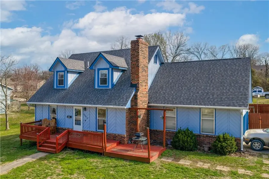 503 Dogwood Drive, Knob Noster, MO 65336 - #2